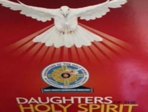 Daughter of the holy Spirit
