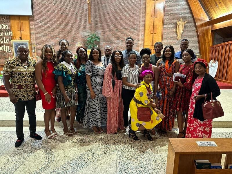 Choir Team