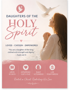 daughters of the holy spirit